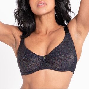 Curvy Kate All Night Scooped Balcony Bra NWT